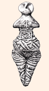 Terracotta figurine