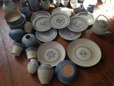 Katy Szal pottery